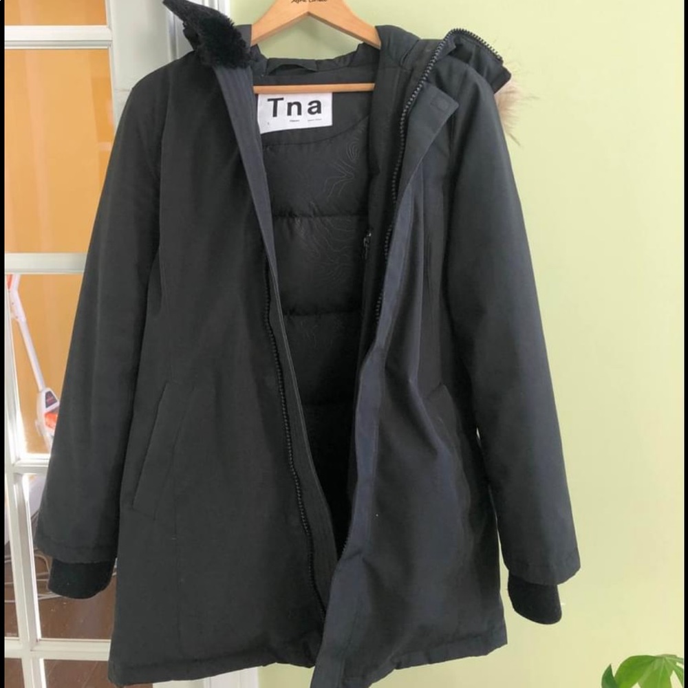 Aritzia TNA Haven Parka